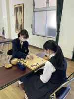 令和６年度山梨県高校将棋選手権大会・全国高等学校小倉百人一首かるた選手権山梨県予選・第48回全国高等学校囲碁選手権大会山梨大会の結果です。